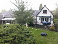 Les Jardins du Tao studio Calm, nature, well-being, countryside