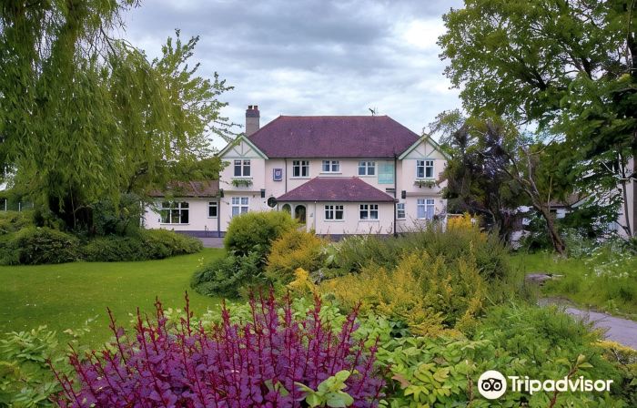 Burton Lodge Guest House & Spa