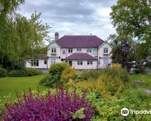 Burton Lodge Guest House & Spa Hotel di Driffield