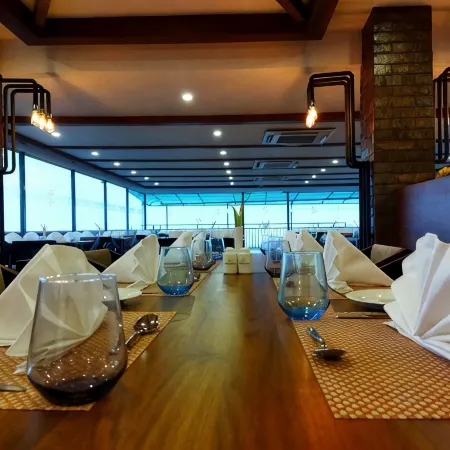 Ramee Wolkenburg Resort & Spa, Munnar