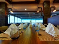 Ramee Wolkenburg Resort & Spa, Munnar - Bữa sáng