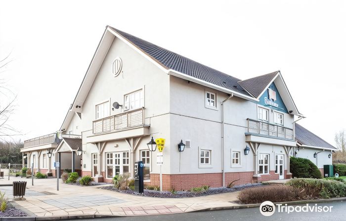 Premier Inn Worcester (M5,Jct6)