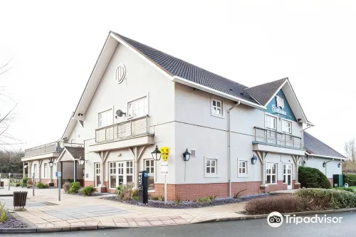Premier Inn Worcester (M5,Jct6) - 3 estrellas