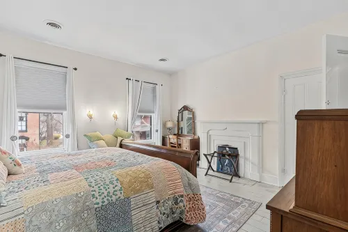 Beautiful and spacious 3BR historic home centrally located in downtown, Madison.