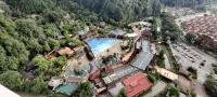 H&W Sunway Onsen Suite S-07-05 near Lost World of Tambun Ipoh - С бассейном