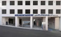 Park Inn by Radisson Makkah Thaker Algharbi Hotels in 