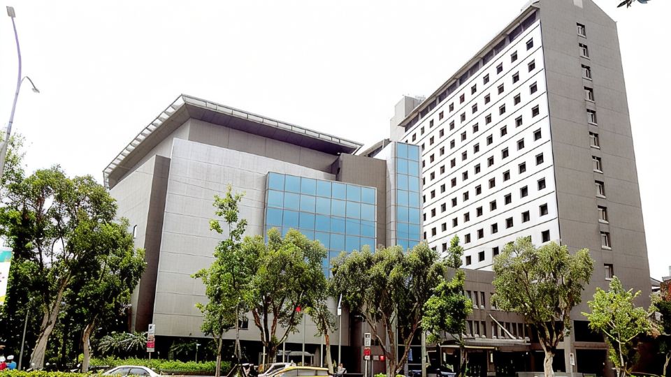 Howard Civil Service International House