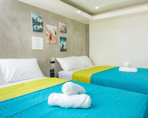 Coastal Breeze Hotel Hotels in Baler