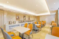 Hotel Lanting (Wangdu bus station) - breakfast