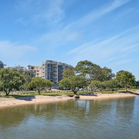 Sailfish Cove Apartments