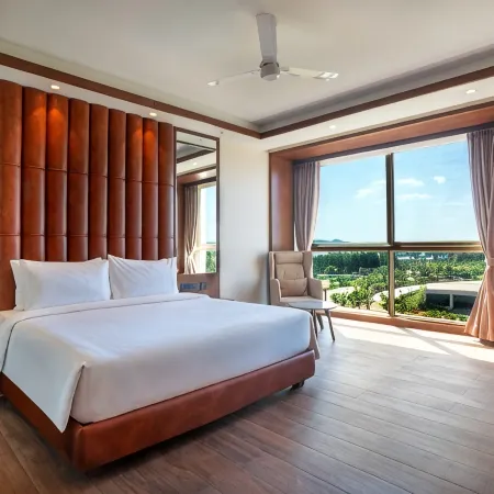 Radisson Resort & Spa Sasan Gir Hoteles en Distrito de Junagadh