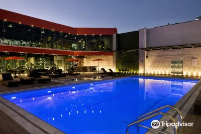 Holiday Inn MEXICO ZONA CENTRO by IHG Hotels near Teatro Aldama