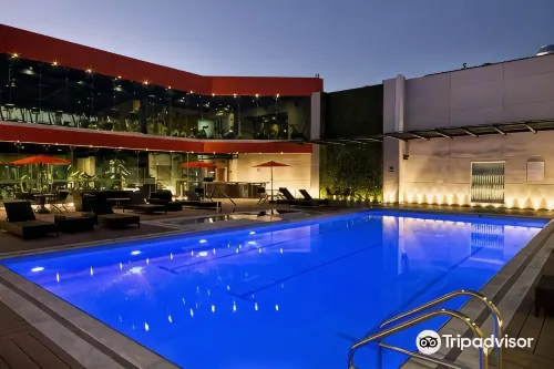 Holiday Inn MEXICO ZONA CENTRO by IHG
