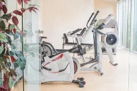 Hotel Bel Air Trail & Wellness - Gym