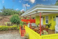 Providence ,Charming 3-bedroom cottage with WiFi and AC in Mahaut. - Wifi