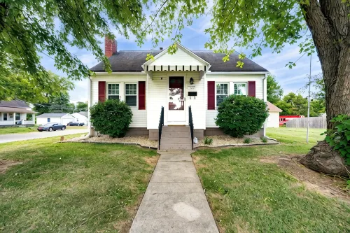 威爾明頓市中心寬敞四卧室度假屋 - 熱水浴缸 - 寵物友好 - 乾淨 - 民宿