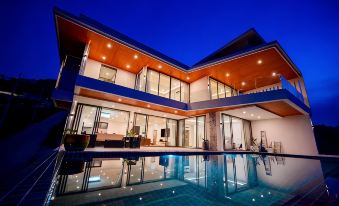 Ocean Skyline Villa-Luxury