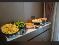 Holiday Hotel (Chaozhou Fortune Center) - breakfast