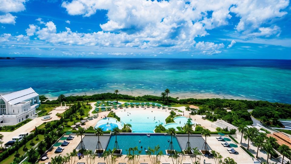Hotel Monterey Okinawa Spa & Resort