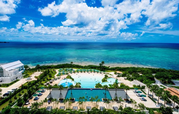 Hotel Monterey Okinawa Spa & Resort
