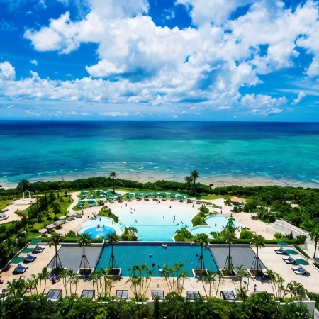 Hotel Monterey Okinawa Spa & Resort