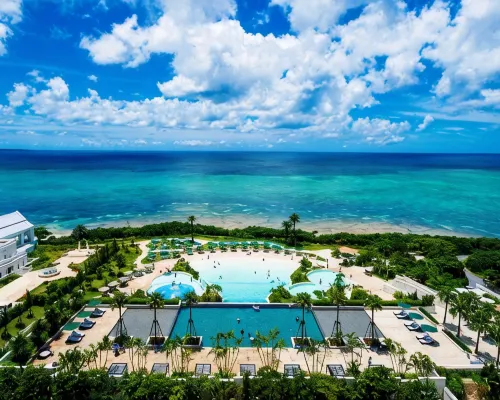 Hotel Monterey Okinawa Spa & Resort Hotels in Onna