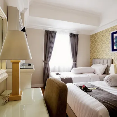 F Hotel Jakarta Hotels near ASEAN Secretariat