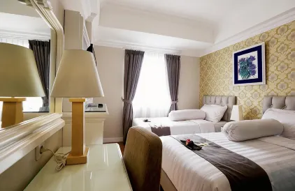 F Hotel Jakarta