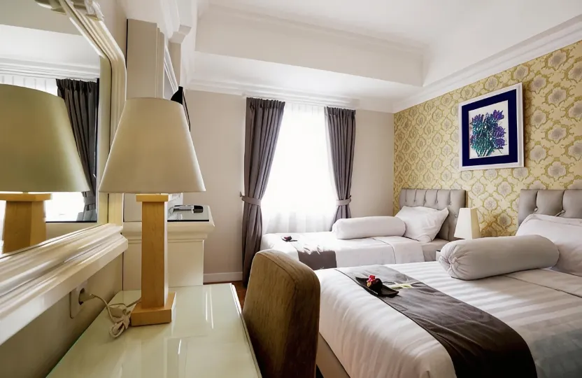 F Hotel Jakarta