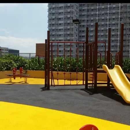 Staycation in Pasay by Mi Amore