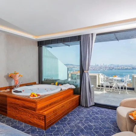 Ring Stone Hotels Bosphorus - Special Class