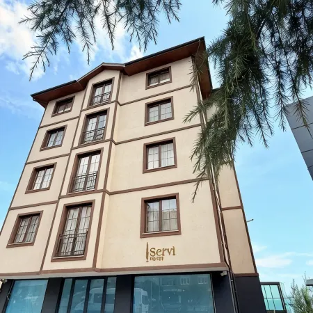Servi House - Trabzon