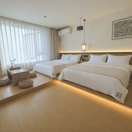 NanyuMountain| Mountain Resort Luxury Boutique Homestay (Wangxian Valley Scenic Area Branch)