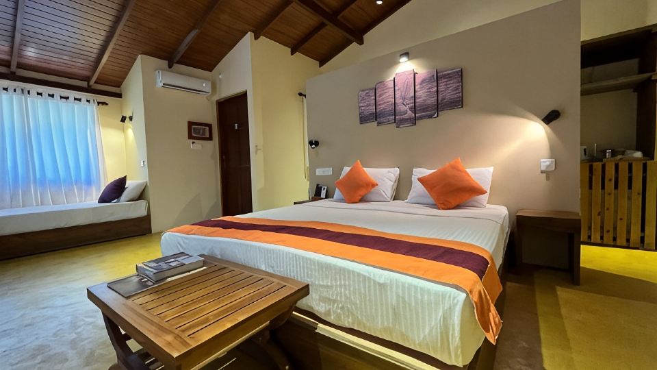 Cloud Nine Lanka Resort Wilpattu