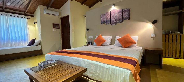 Cloud Nine Lanka Resort Wilpattu Ξενοδοχεία στην πόλη Puttalam