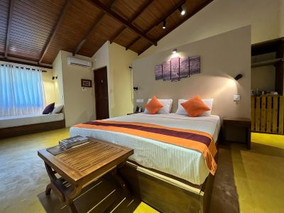 Cloud Nine Lanka Resort Wilpattu