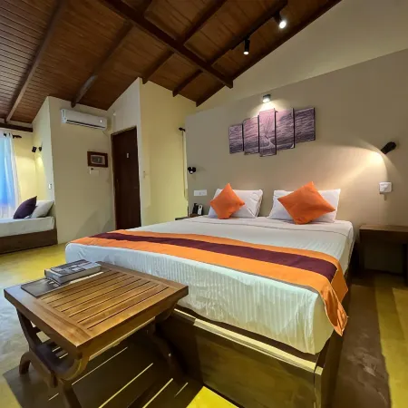 Cloud Nine Lanka Resort Wilpattu