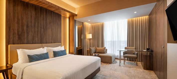 The Premiere Pekanbaru Hotels in Pekanbaru