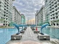 LakeView Suite @ Palazio Austin | Studio - Pools