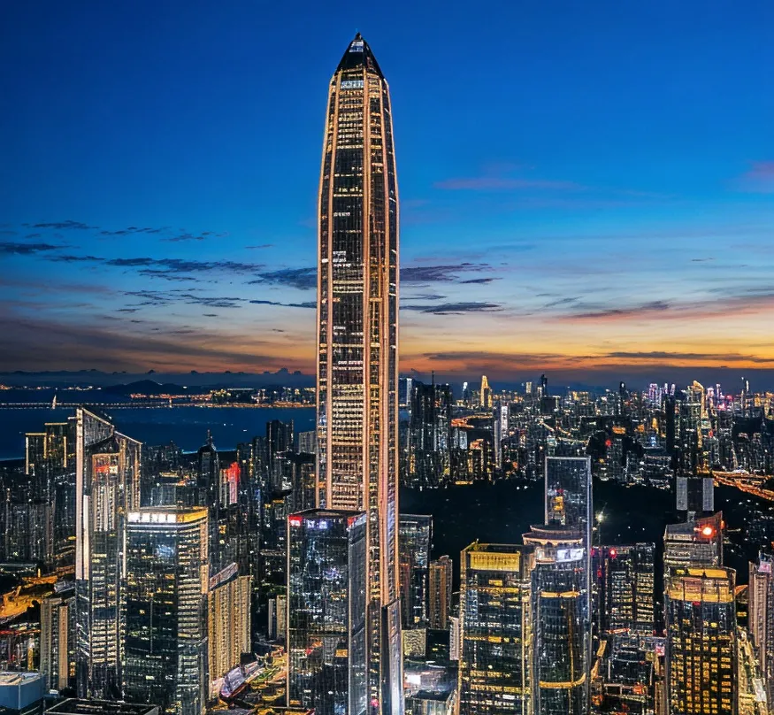 Shenzhen Shiyatu X Elegant Residence - Shenzhen