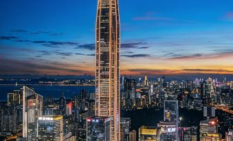 Shenzhen Shiyatu X Elegant Residence (Convention Center Gangxia Metro Station Branch)