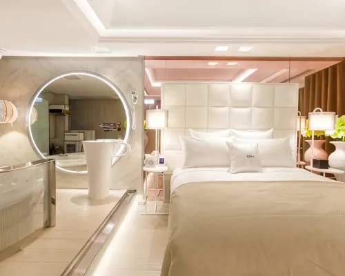 Six Star Motel Taoyuan Hotels in Taoyuan