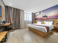 Jun hotel Hotéis em Daye