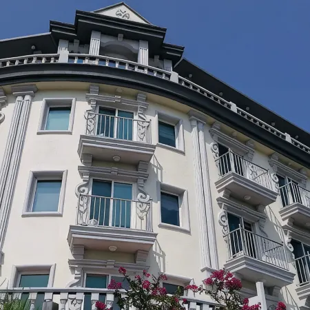 Gangneung Castle Hotel Отели рядом с достопримечательностью «Парк Hourglass»