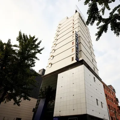 Sinchon Good Time Hotel dekat Ewha Womans University