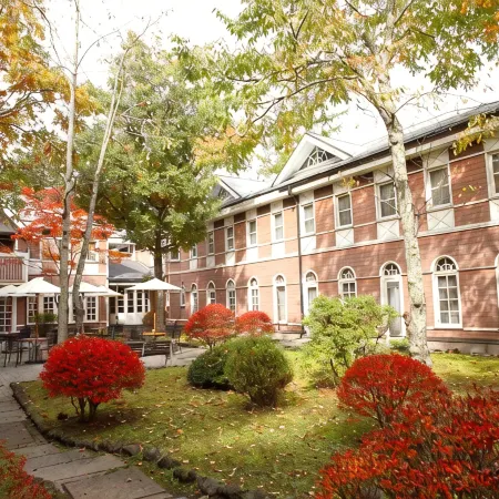 Kyu Karuizawa Hotel Otowa No Mori