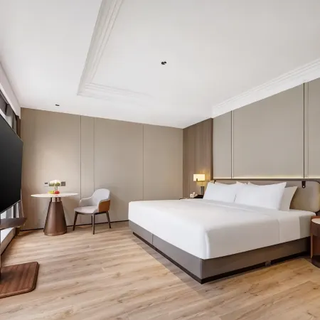 Jiangyue International Smart Hotel (Jinping) Hotele w: Powiat Jinping, Guizhou