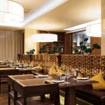 Arbat Stars Hotel and Apartments (ex Marriott Novy Arbat) - breakfast