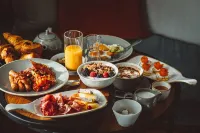 Coeur de Megève - breakfast