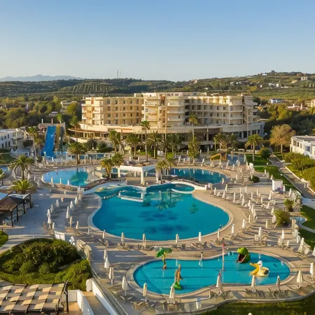 Atlantica Ocean Beach Resort